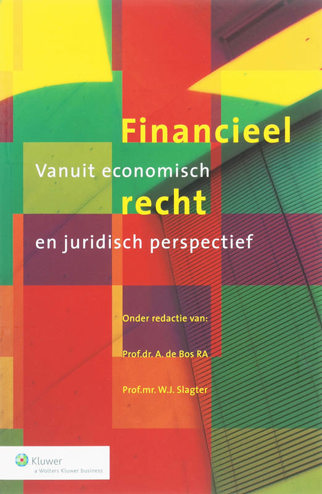 9789013048025 - Financieel recht