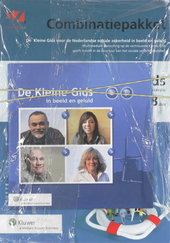 9789013050325 - De Kleine Gids 2008.1 voor de Nederlandse sociale zekerheid