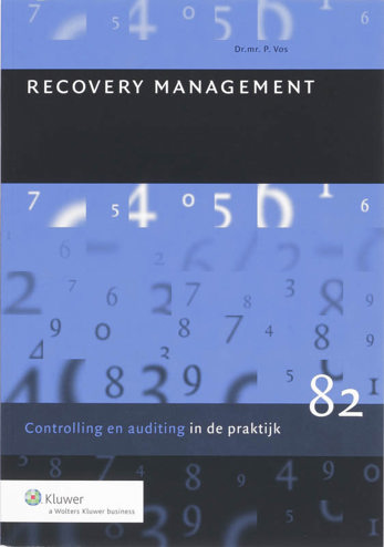 9789013054569 - Recovery management