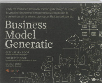 9789013074086 - Business model generatie