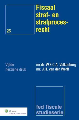 9789013088526 - Fiscaal straf- en strafprocesrecht