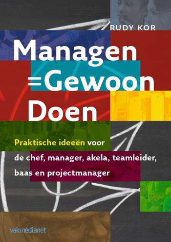 9789013094886 - Managen = gewoon doen