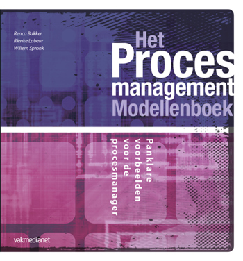 9789013096019 - Procesmanagement modellenboek