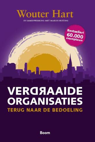 9789013105735 - Verdraaide organisaties