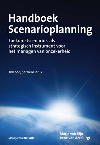 9789013106152 - Handboek scenarioplanning