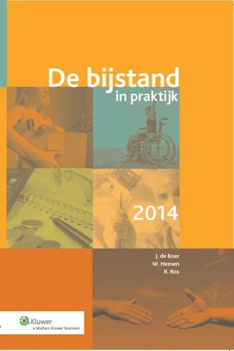 9789013121445 - De bijstand in praktijk 2014