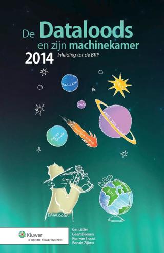 9789013124736 - De dataloods en zijn machinekamer