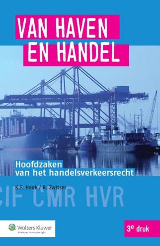 9789013127027 - Van haven en handel