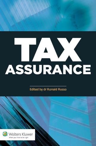 9789013127829 - Tax Assurance