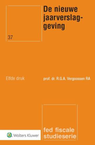 9789013129823 - De nieuwe jaarverslaggeving