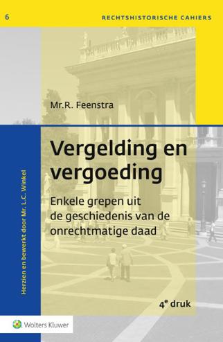 9789013133639 - Vergelding en vergoeding