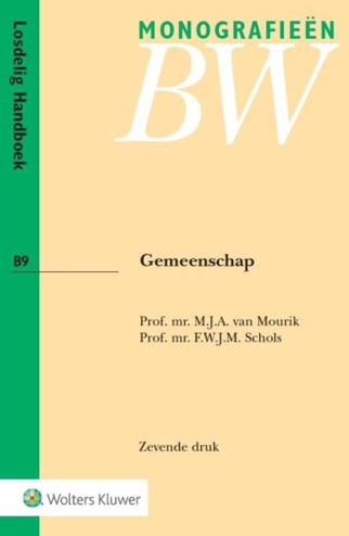 9789013134421 - Gemeenschap