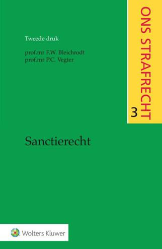9789013136135 - Sanctierecht