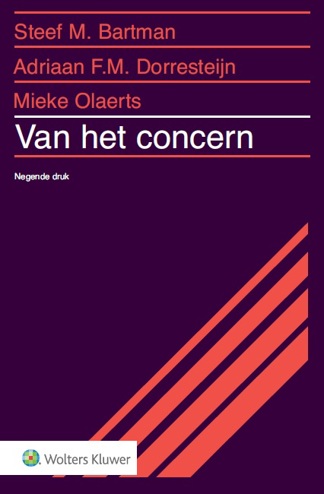 9789013136265 - Van het concern
