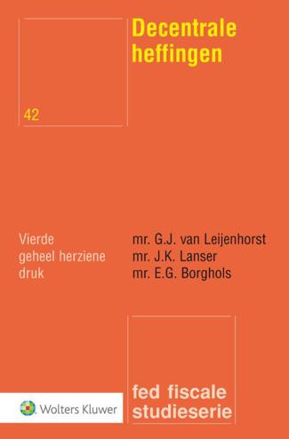 9789013136913 - Decentrale heffingen