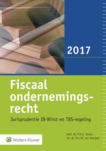 9789013140248 - Fiscaal ondernemingsrecht