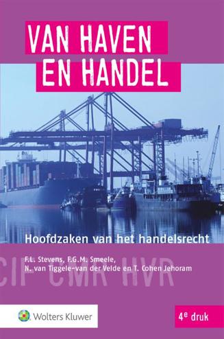 9789013141498 - Van haven en handel