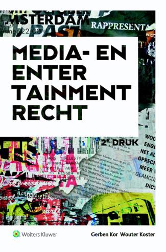 9789013144154 - Media- en entertainmentrecht