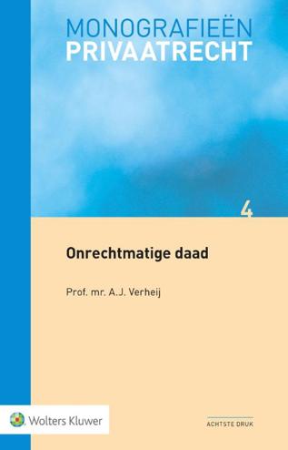 9789013146257 - Onrechtmatige daad