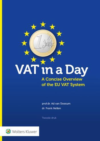 9789013147414 - VAT in a Day