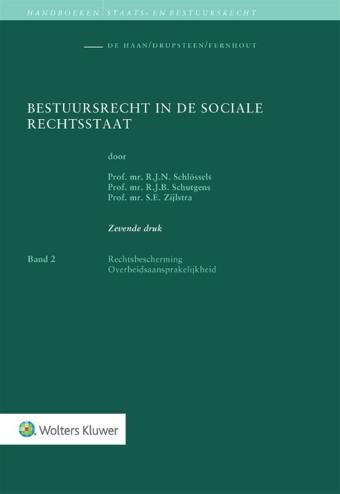 9789013149036 - Bestuursrecht in de sociale rechtsstaat