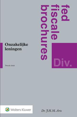 9789013149845 - Onzakelijke leningen