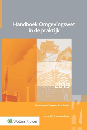 9789013151039 - Handboek Omgevingswet in de praktijk