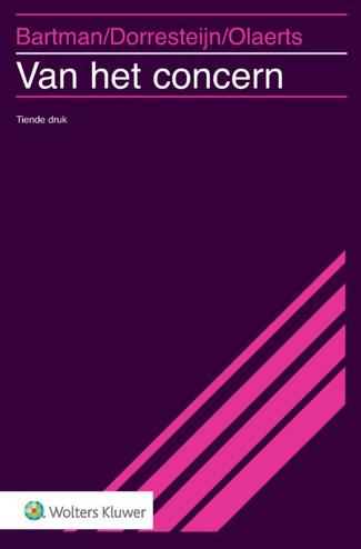 9789013153651 - Van het concern