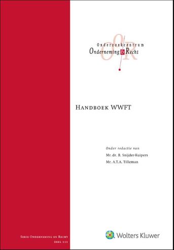 9789013153965 - Handboek WWFT