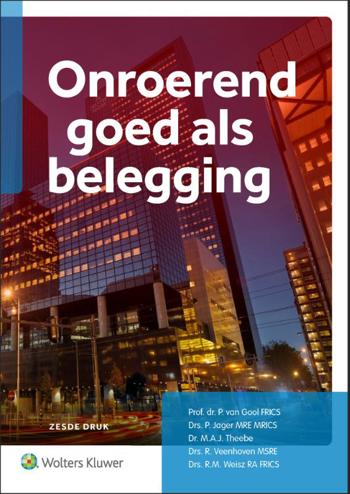 9789013159431 - Onroerend goed als belegging