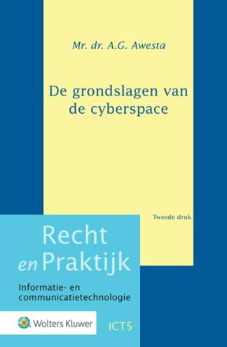 9789013160147 - De grondslagen van de cyberspace