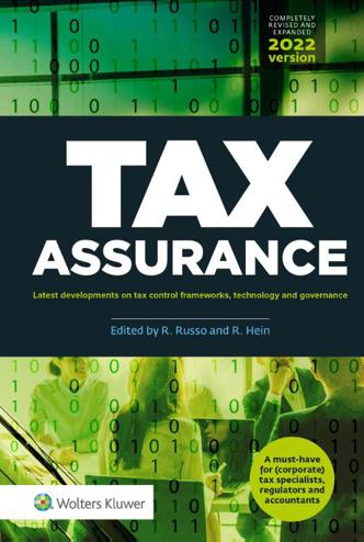 9789013160741 - Tax Assurance