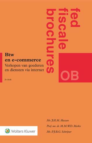 9789013163582 - BTW en e-commerce