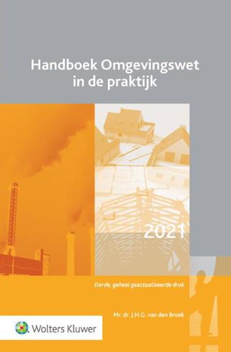 9789013164879 - Handboek Omgevingswet in de praktijk