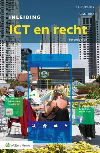 9789013166736 - Inleiding ICT en recht
