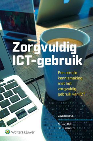 9789013166750 - Zorgvuldig ICT-gebruik