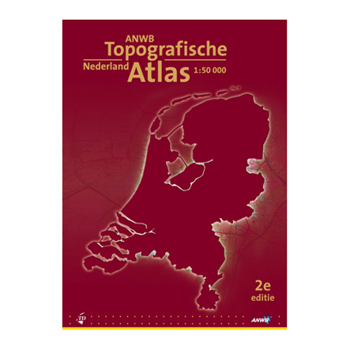 9789018022938 - Topografische atlas nederland (2e editie)