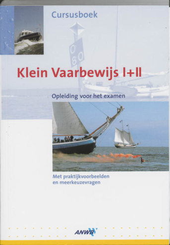 9789018024178 - Cursusboek klein vaarbewijs I+II