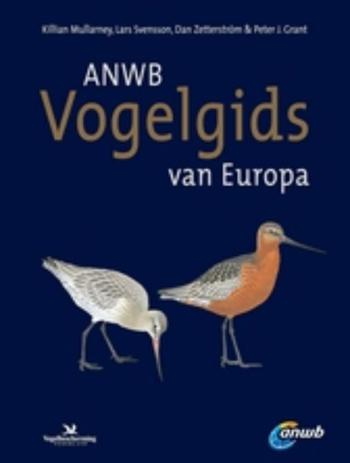 9789018030803 - Anwb vogelgids van europa lars svensson
