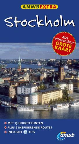 9789018031596 - Anwb extra stockholm