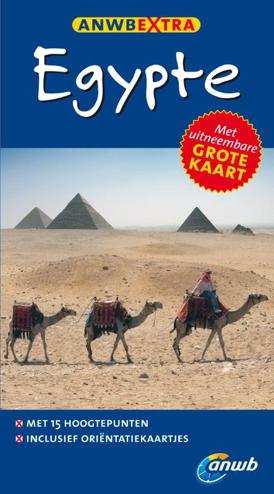 9789018032234 - Anwb extra egypte