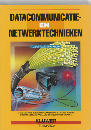 9789020126730 - Datacommunicatie- en netwerktechniek
