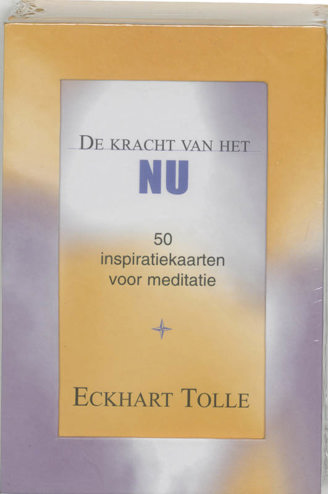 9789020283679 - De kracht van het nu set meditatiekaarten