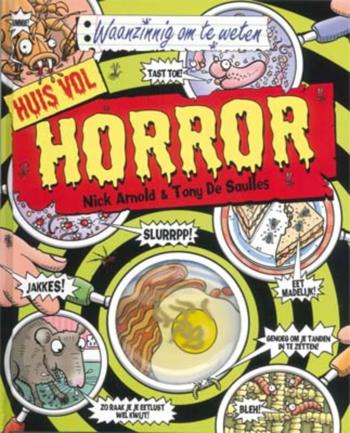 9789020605587 - Huis vol horror