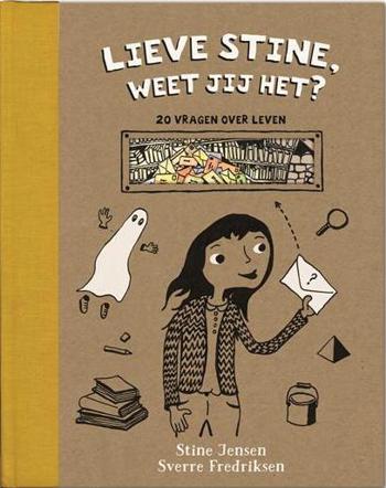 9789020621075 - Lieve Stine, weet jij het? 20 vragen over leven