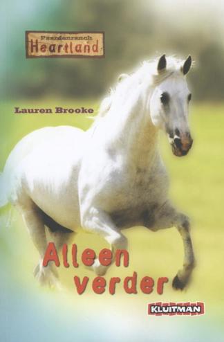 9789020629514 - Heartland alleen verder