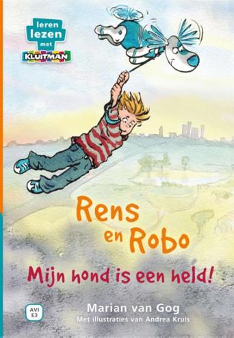 9789020678123 - Rens en Rebo Mijn hond is een held!