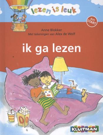 9789020680218 - Ik ga lezen