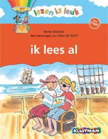 9789020680225 - Ik lees al