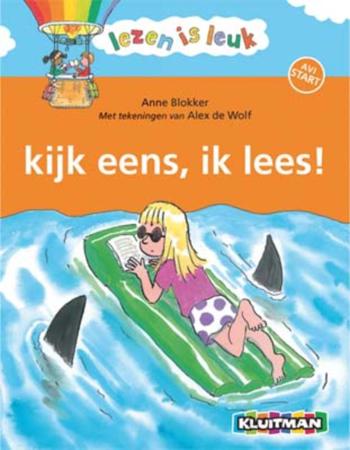 9789020680232 - Kijk eens, ik lees
